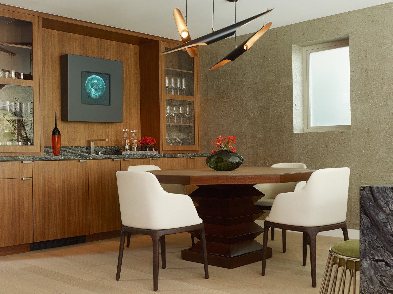 COLTRANE | Pendant lamp Iron pendant lamp By Delightfull