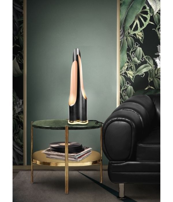 COLTRANE | Candeeiro de mesa By Delightfull