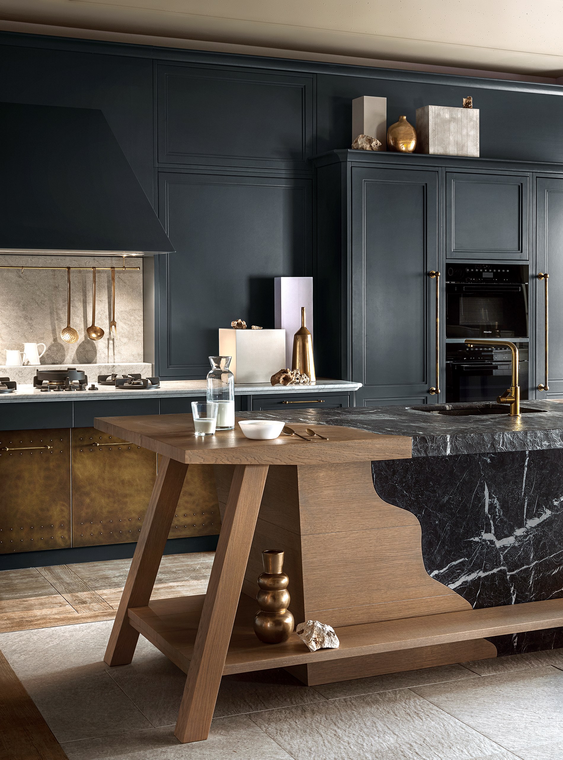 CONVIVIUM Cucina By Marchi Cucine