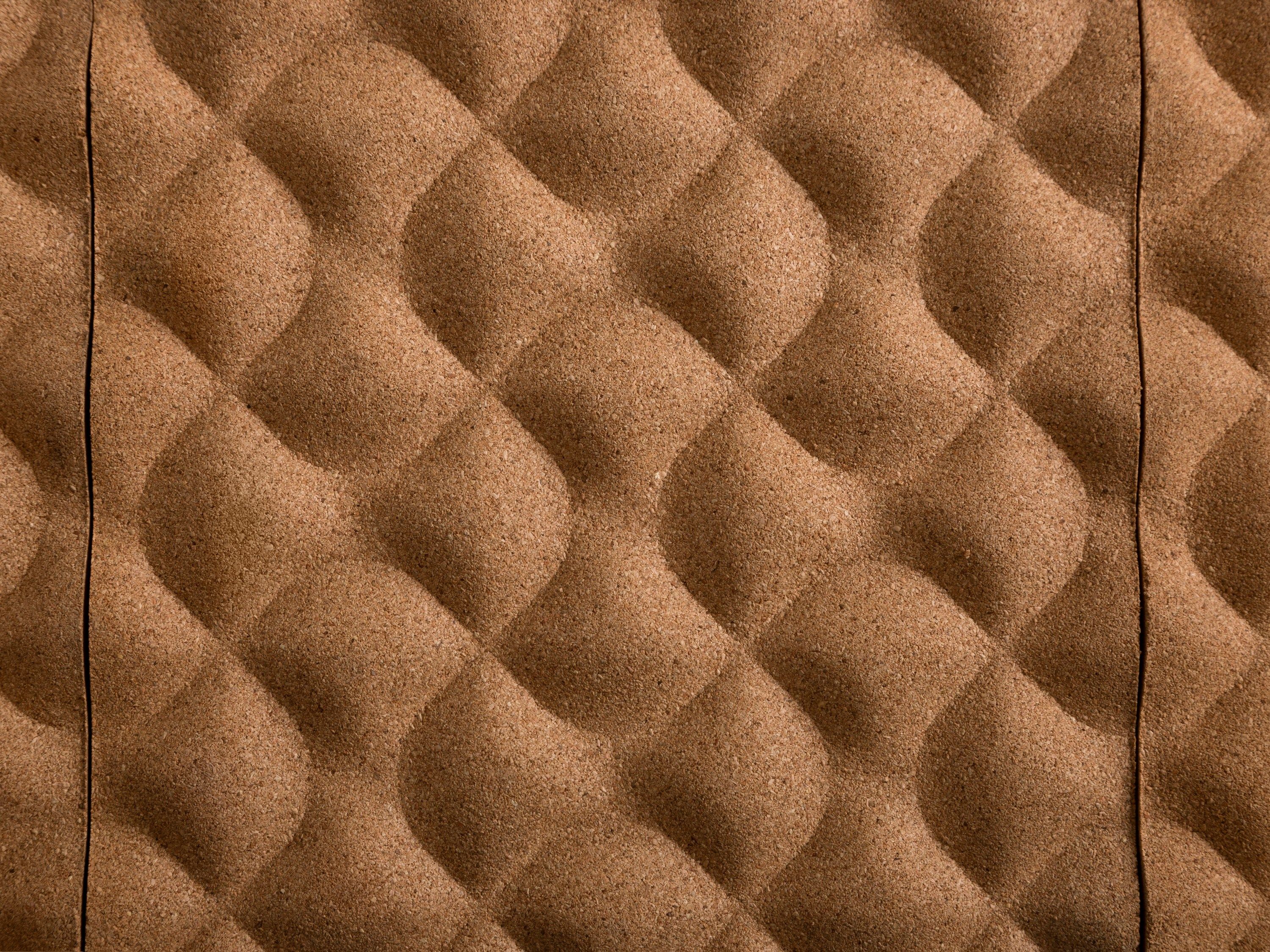 CORK Decorative acoustic panel By ARCHYI. by Bisilque