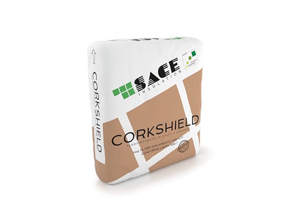 CORKSHIELD by Sace Components - Termointonaco in calce e sughero