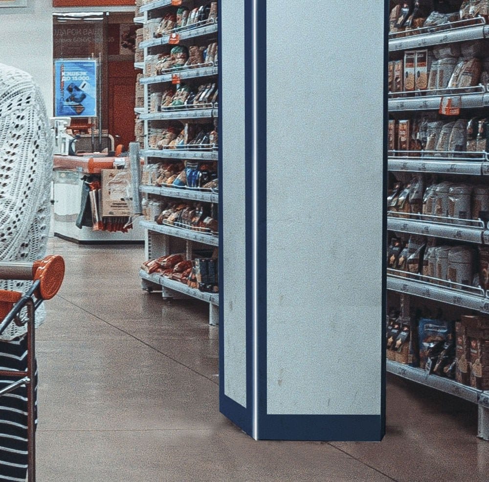 CORNERPLAK by Aluplak - Battiscopa in alluminio - 5