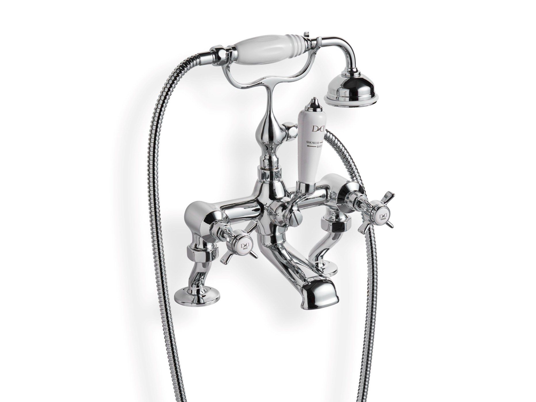 COVENTRY by Devon&Devon - Rubinetto per vasca con doccetta