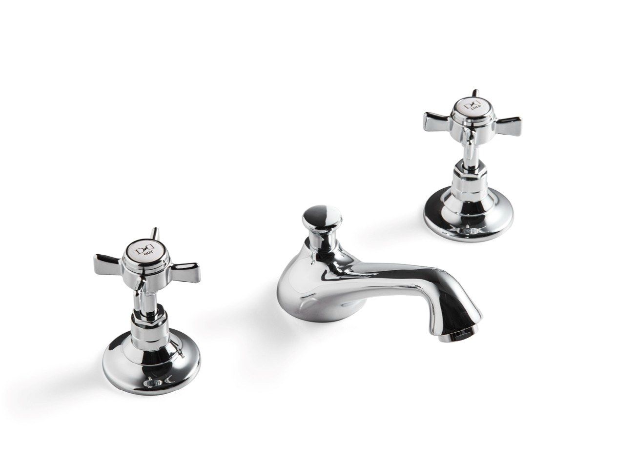 COVENTRY by Devon&Devon - Rubinetto per bidet a 3 fori da piano