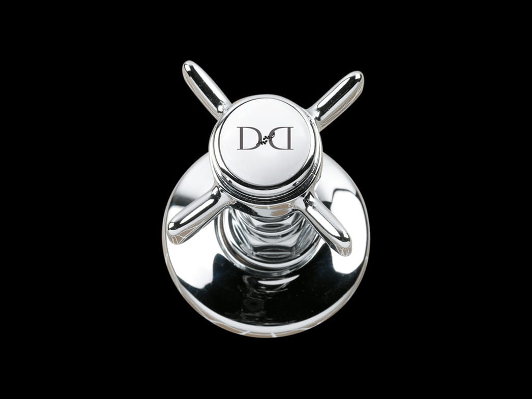 COVENTRY by Devon&Devon - Rubinetto per lavabo a muro - 2