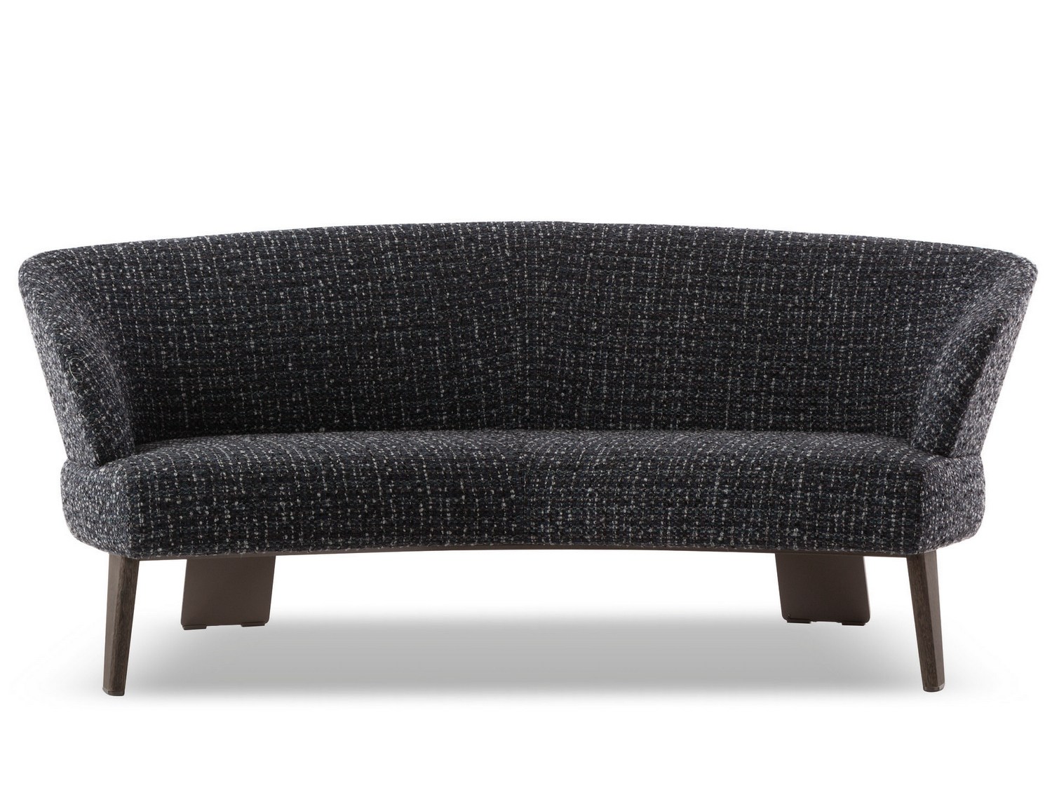 Minotti Reeven Sofa REEVES LOUNGE SEMICURVO By Minotti design Rodolfo Dordoni
