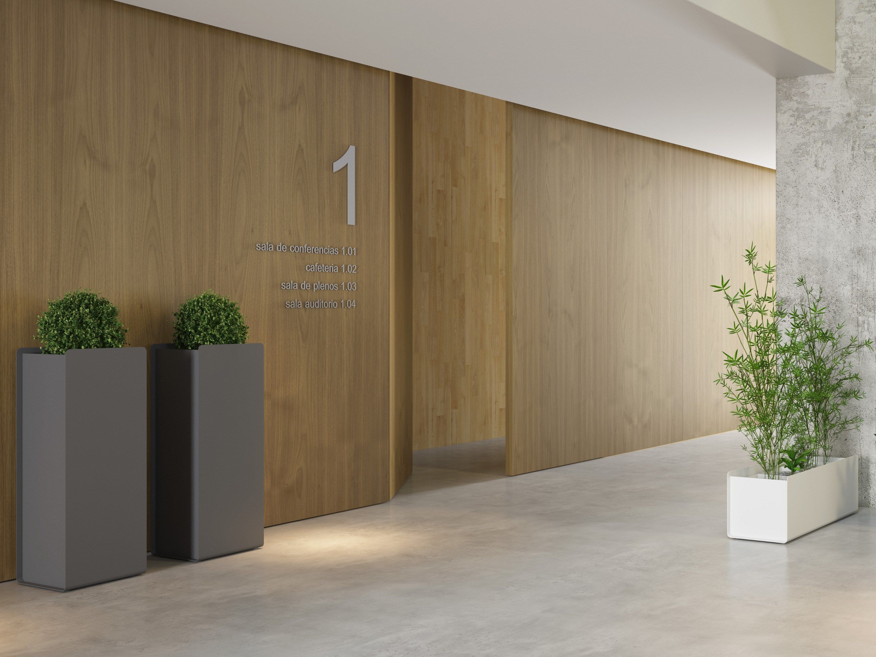 CREPE by Systemtronic - Portavaso in alluminio - 7