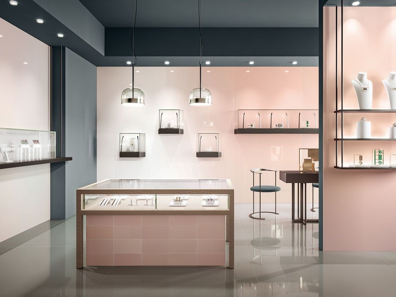 CROMATICA by CEDIT Ceramiche d'Italia - Pavimento/rivestimento in gres porcellanato - 5