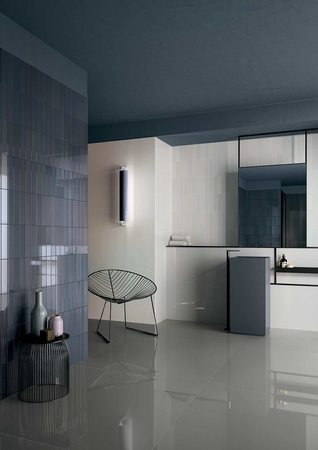 CROMATICA by CEDIT Ceramiche d'Italia - Pavimento/rivestimento in gres porcellanato - 18