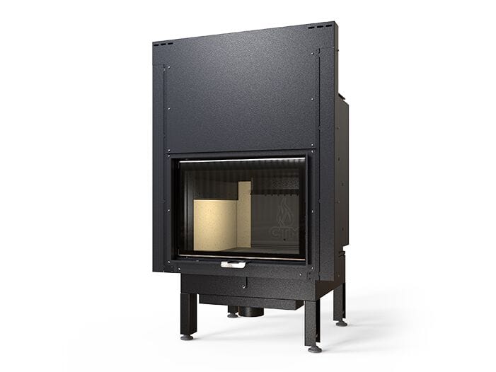 DOMINUS by CTM - Termocamino a legna