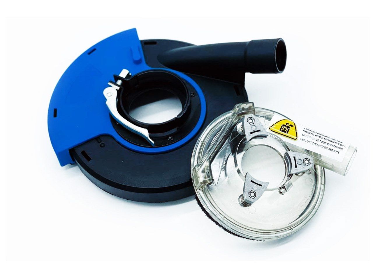 CUFFIE D'ASPIRAZIONE by Trimmer - Levigatrice