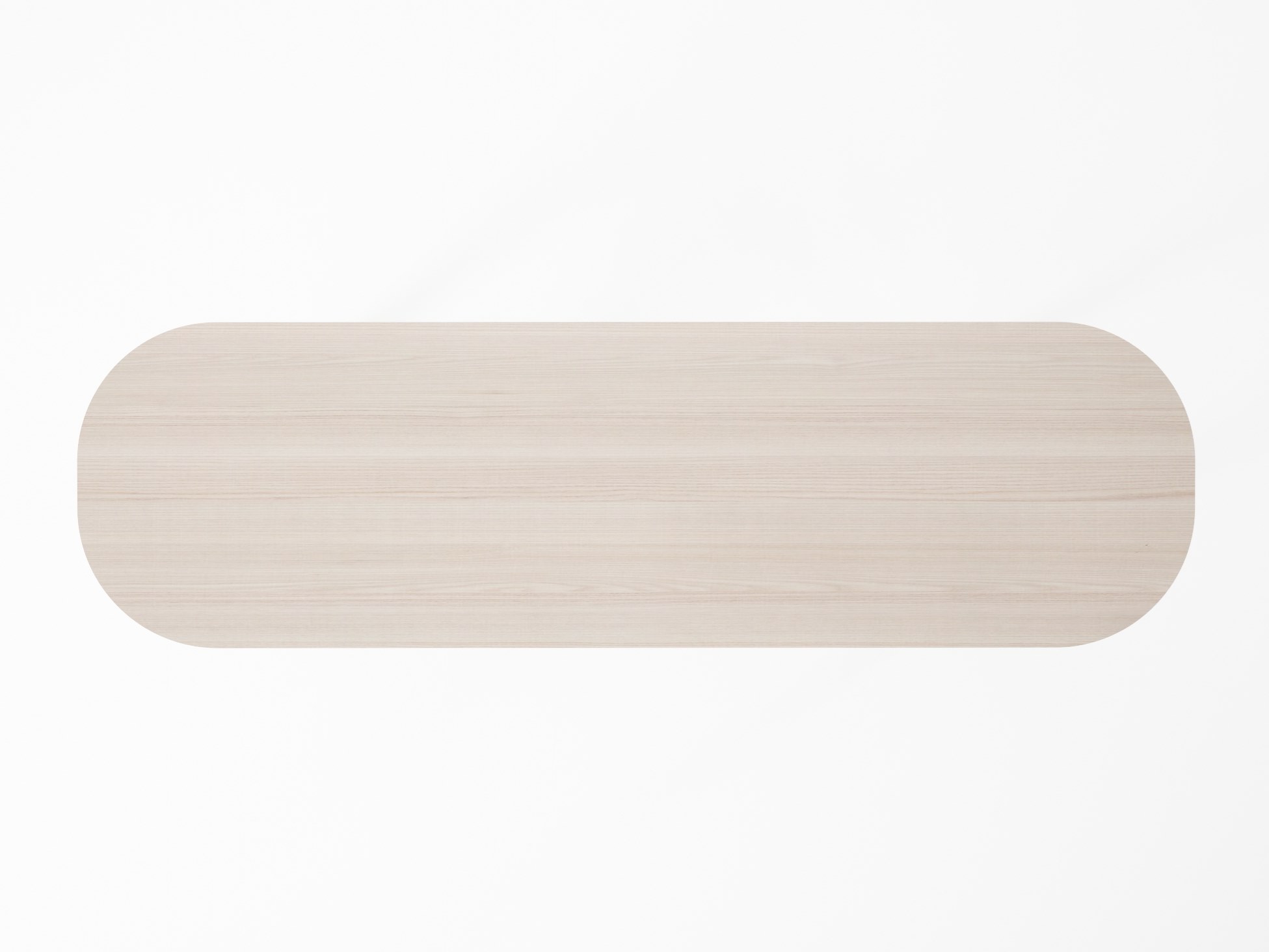 CURBUS Rectangular solid wood console table By KARPENTER | design ...