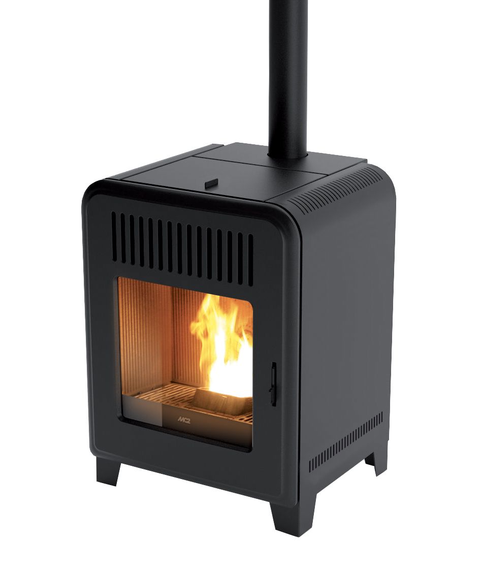 CUTE by MCZ - Stufa a pellet - 3