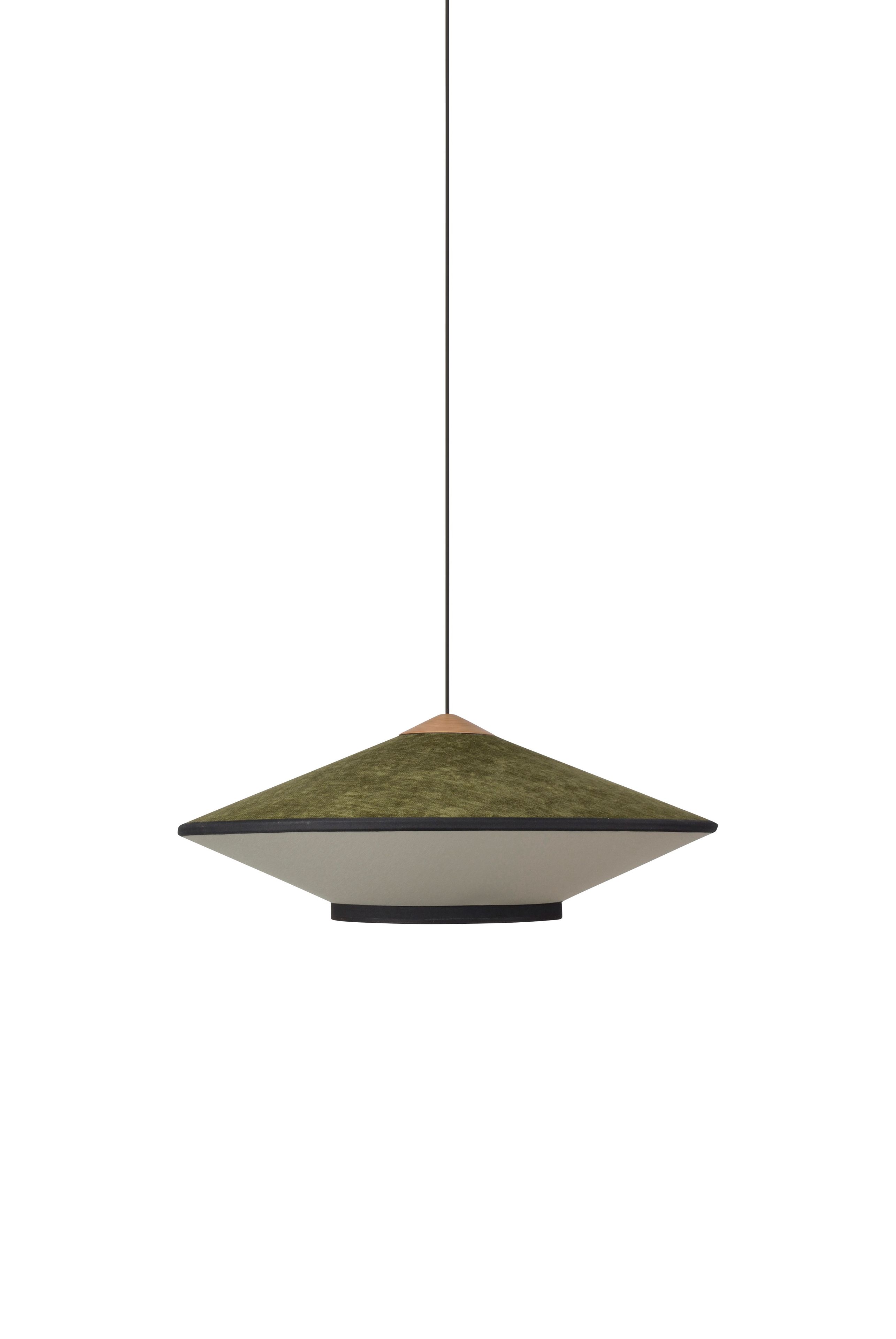 CYMBAL Pendant lamp By Forestier