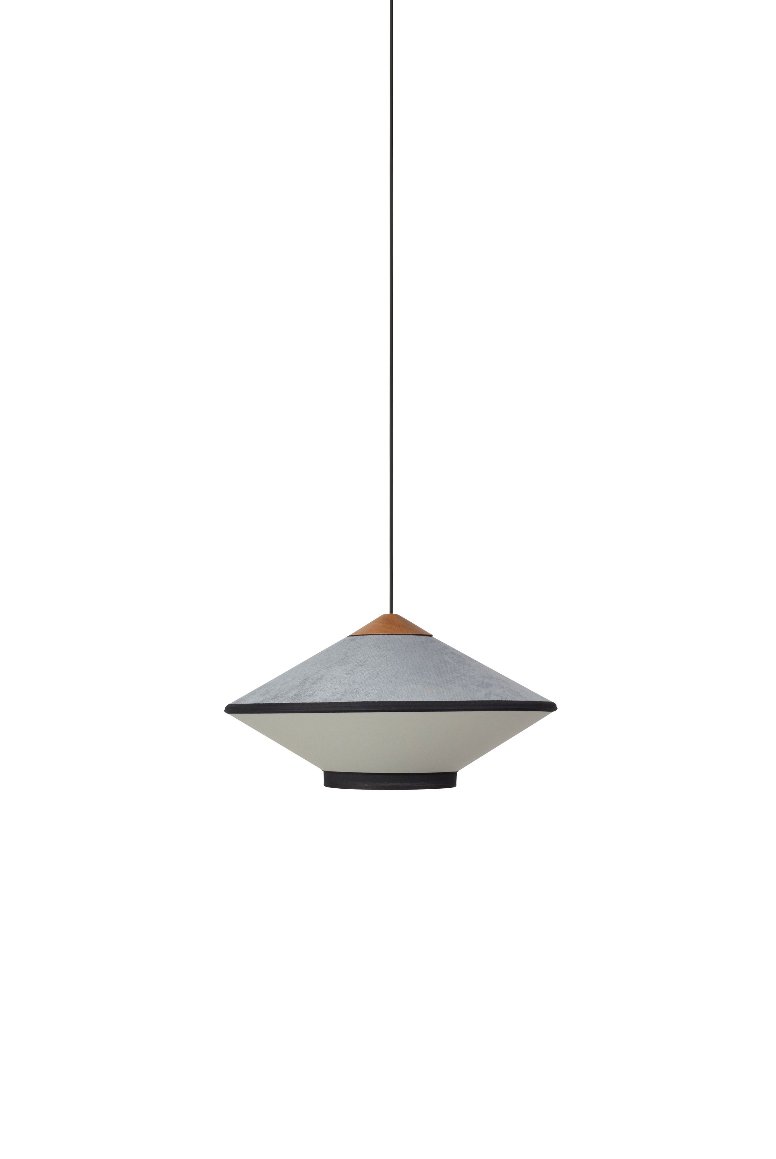 CYMBAL Pendant lamp By Forestier