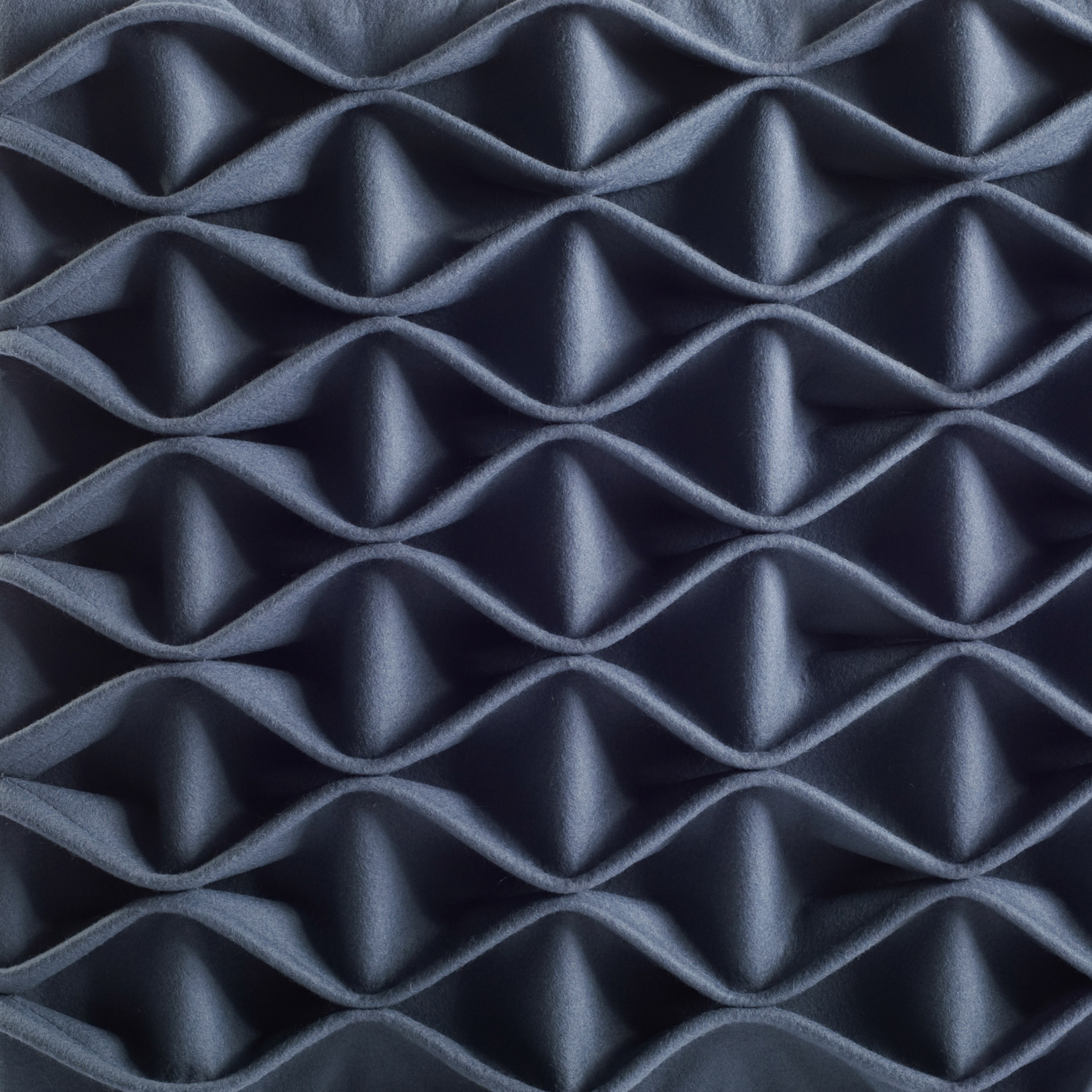 CABLE | Fabric Decorative acoustic panel By Anne Kyyrö Quinn