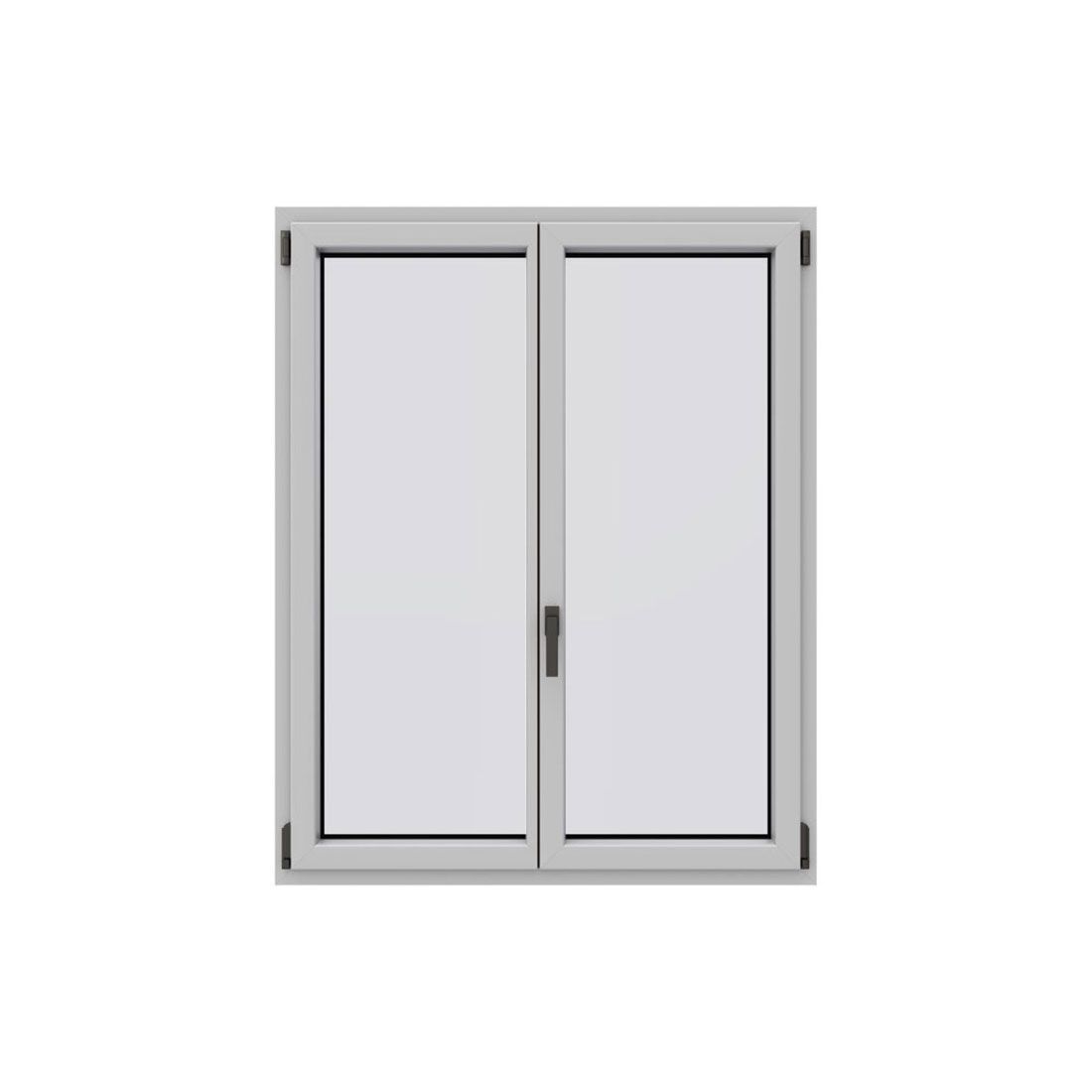 SHINE LIGHT by Caiframe - Finestra a battente in PVC - 2