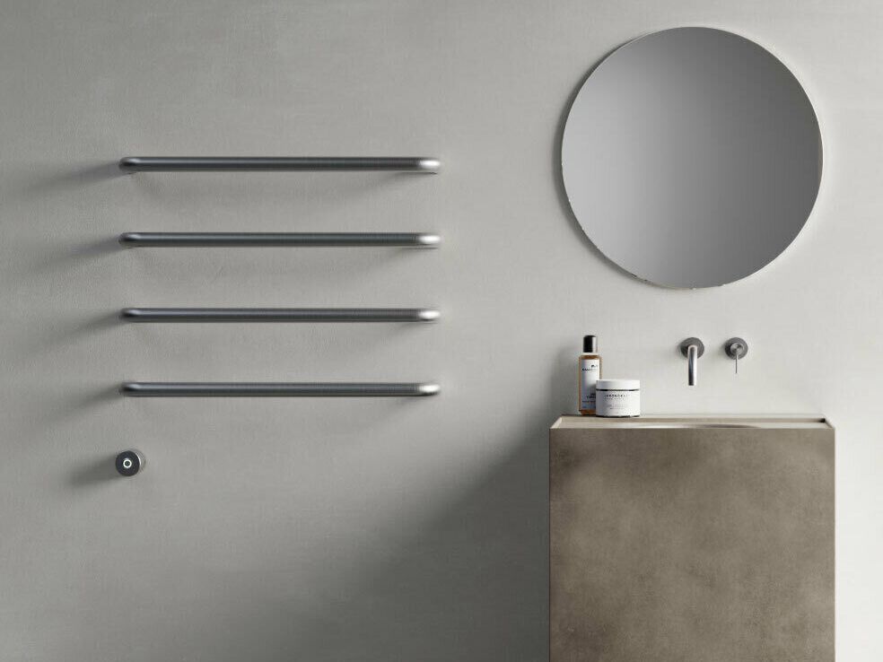 INFINITO Decorative radiator By Caleido