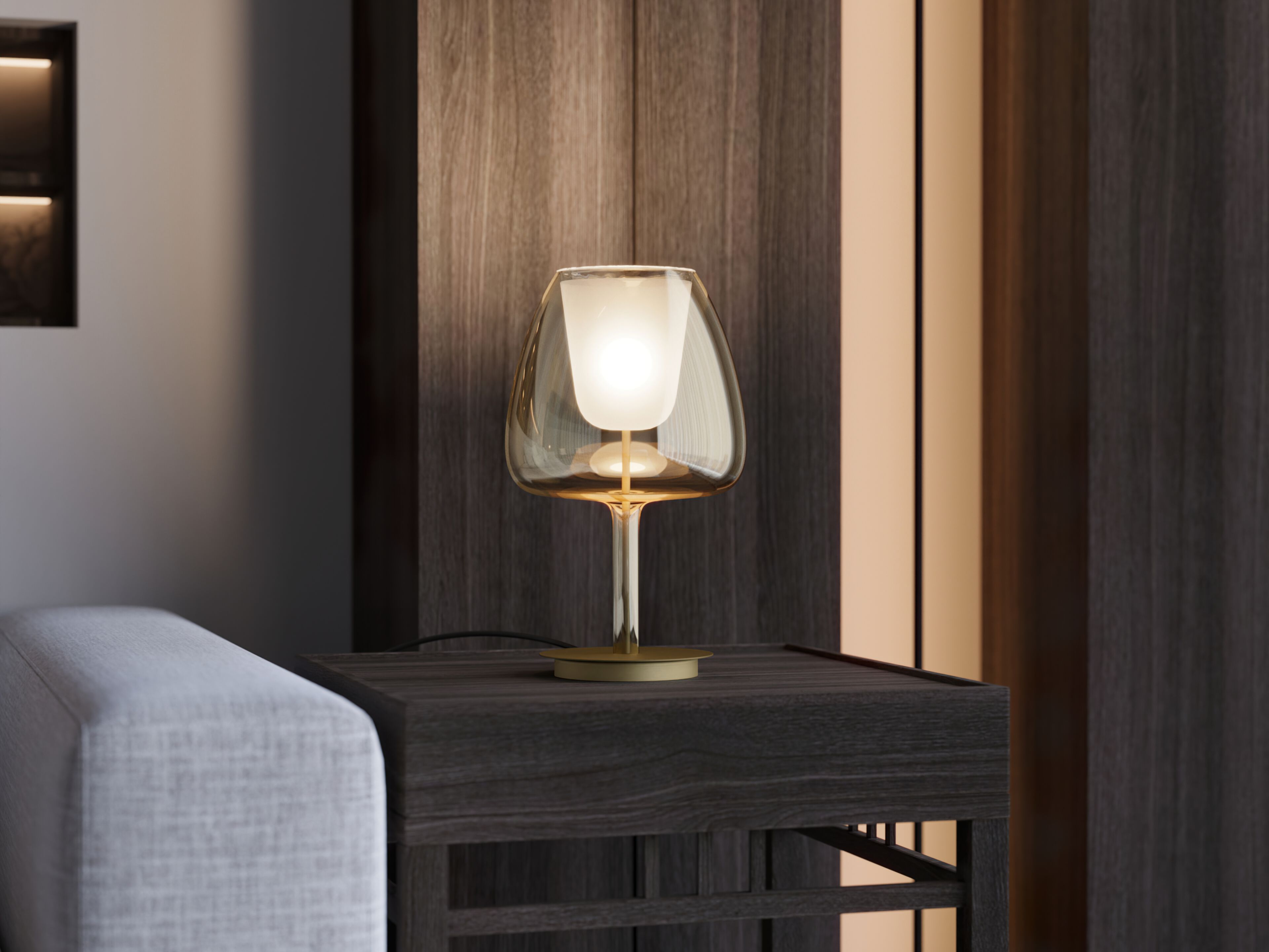 CLOS Table lamp By Cangini & Tucci