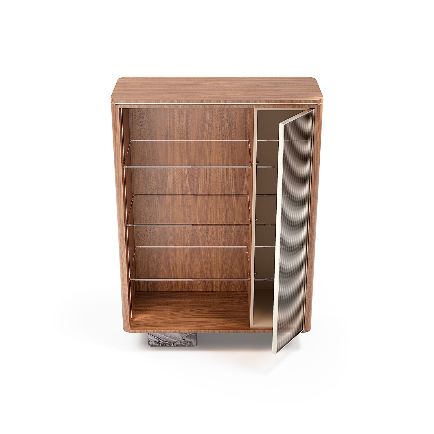 AURELIA by Capital Collection - Credenza in legno e vetro con ante a battente - 15