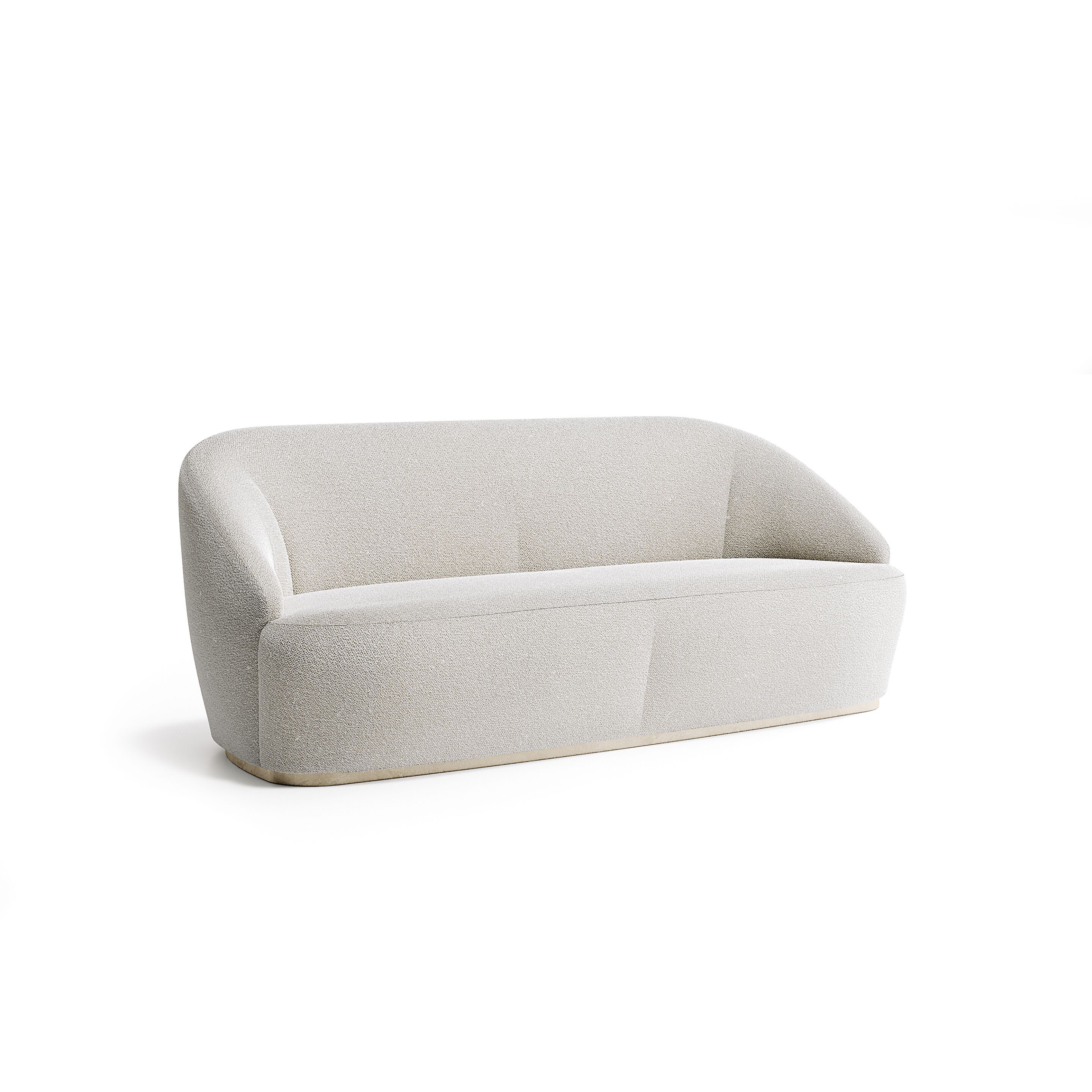 BRERA .23 by Capital Collection - Divano in tessuto a 3 posti - 2