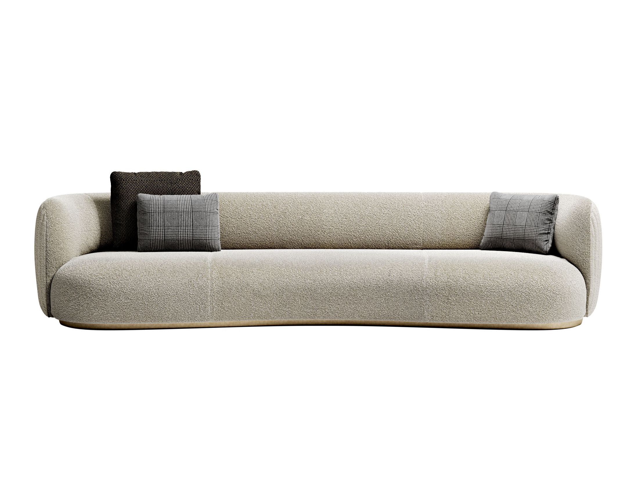 CLOUD by Capital Collection - Divano in tessuto a 3 posti - 3