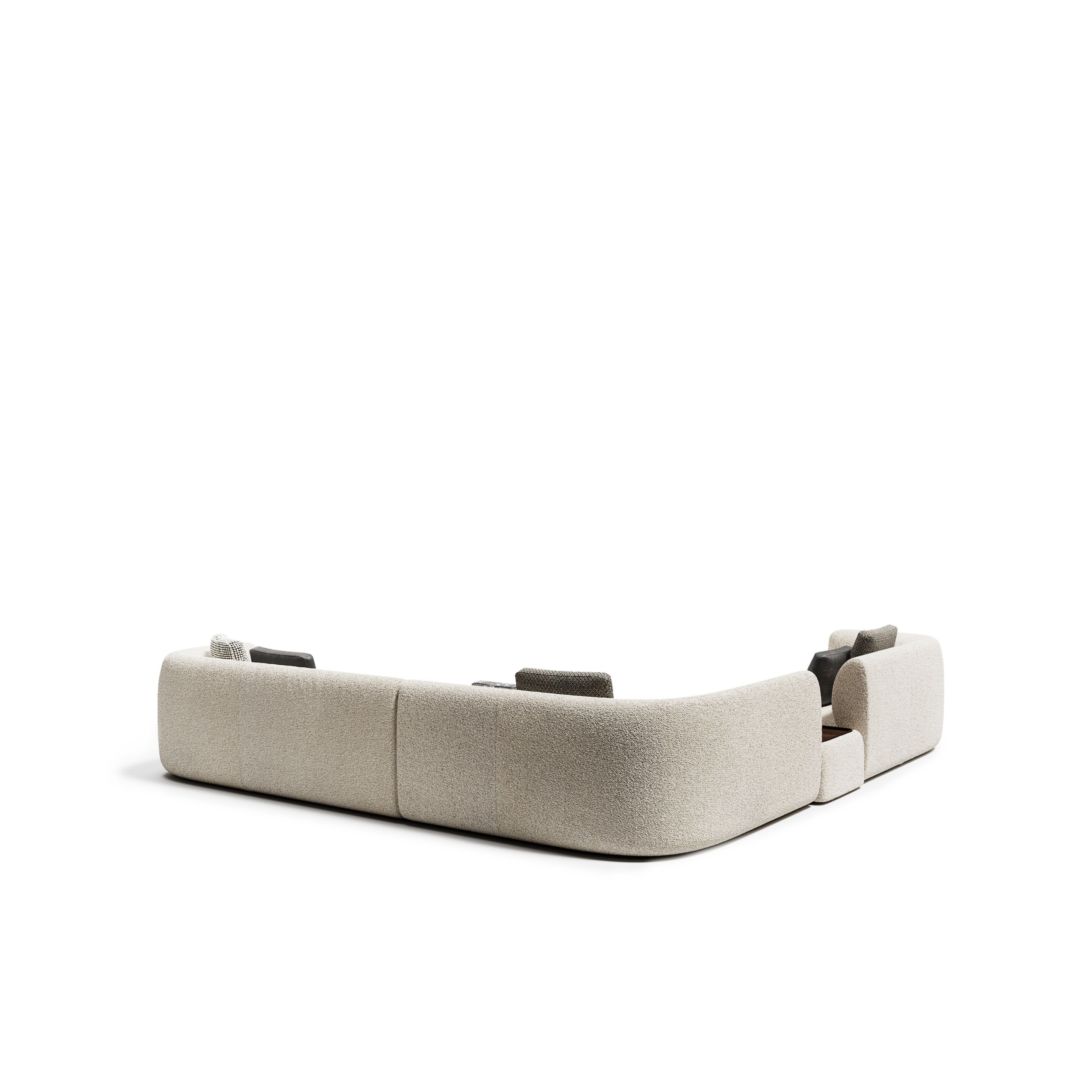 CLOUD by Capital Collection - Divano modulare in tessuto - 8