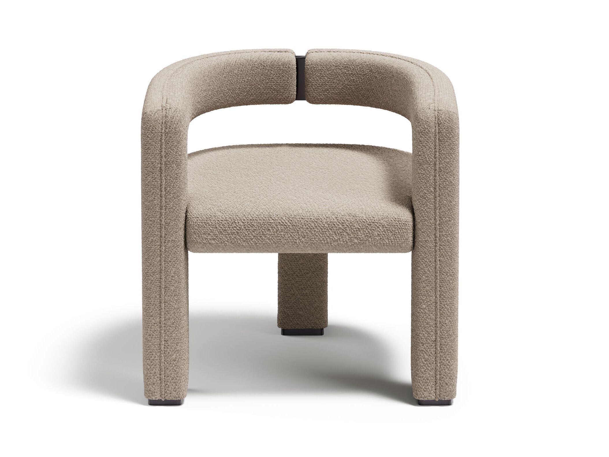 MIRAGE .24 by Capital Collection - Sedia in pelle con braccioli - 2