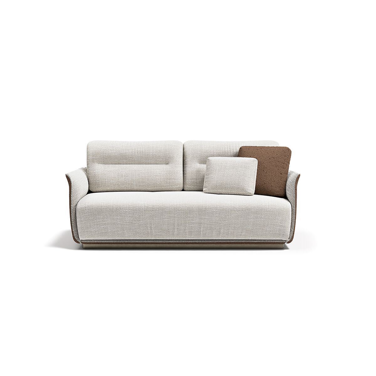 MON ALLURE by Capital Collection - Divano in tessuto a 2 posti - 3