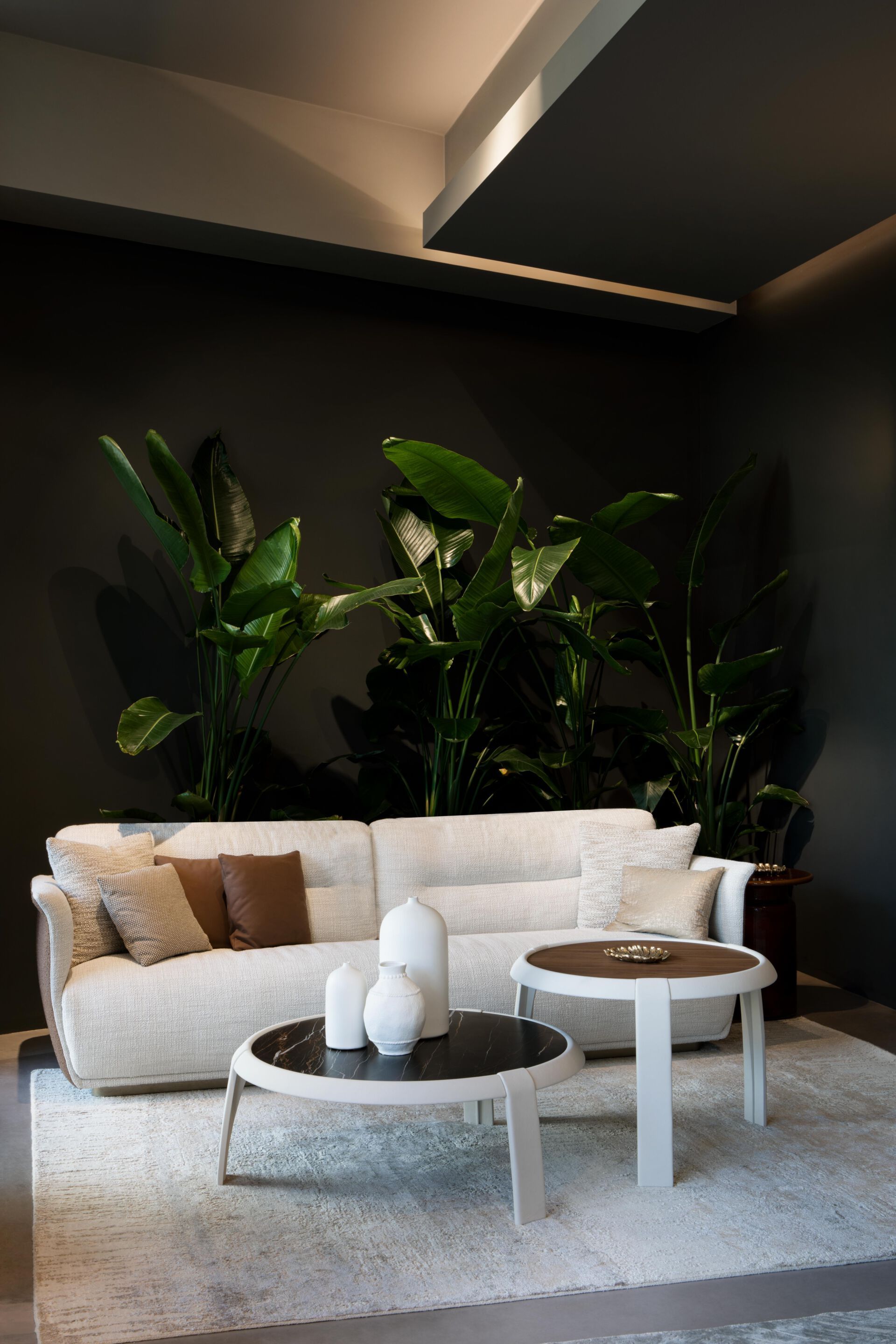 MON ALLURE by Capital Collection - Divano in tessuto a 3 posti - 8