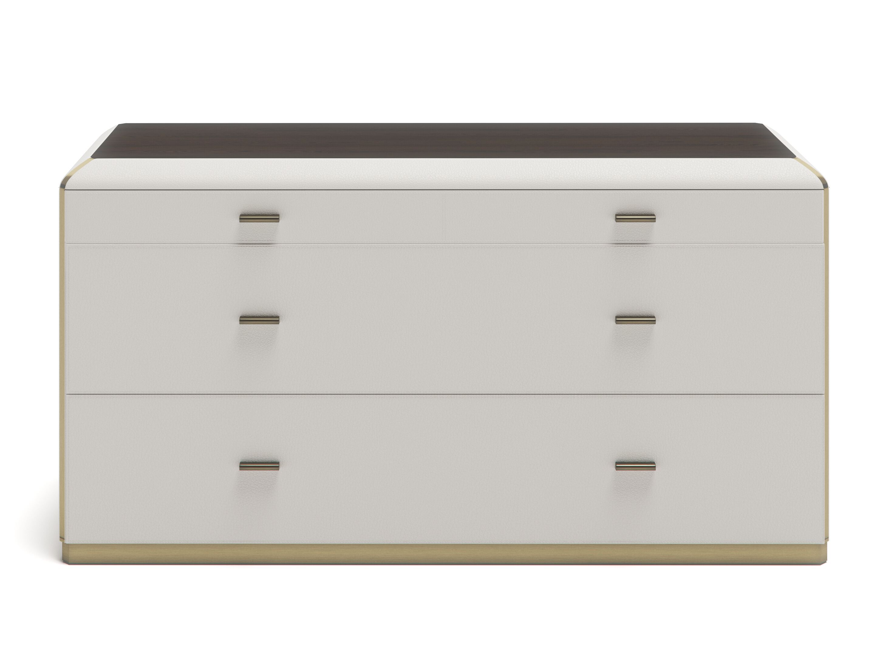 ORION by Capital Collection - Cassettiera in legno