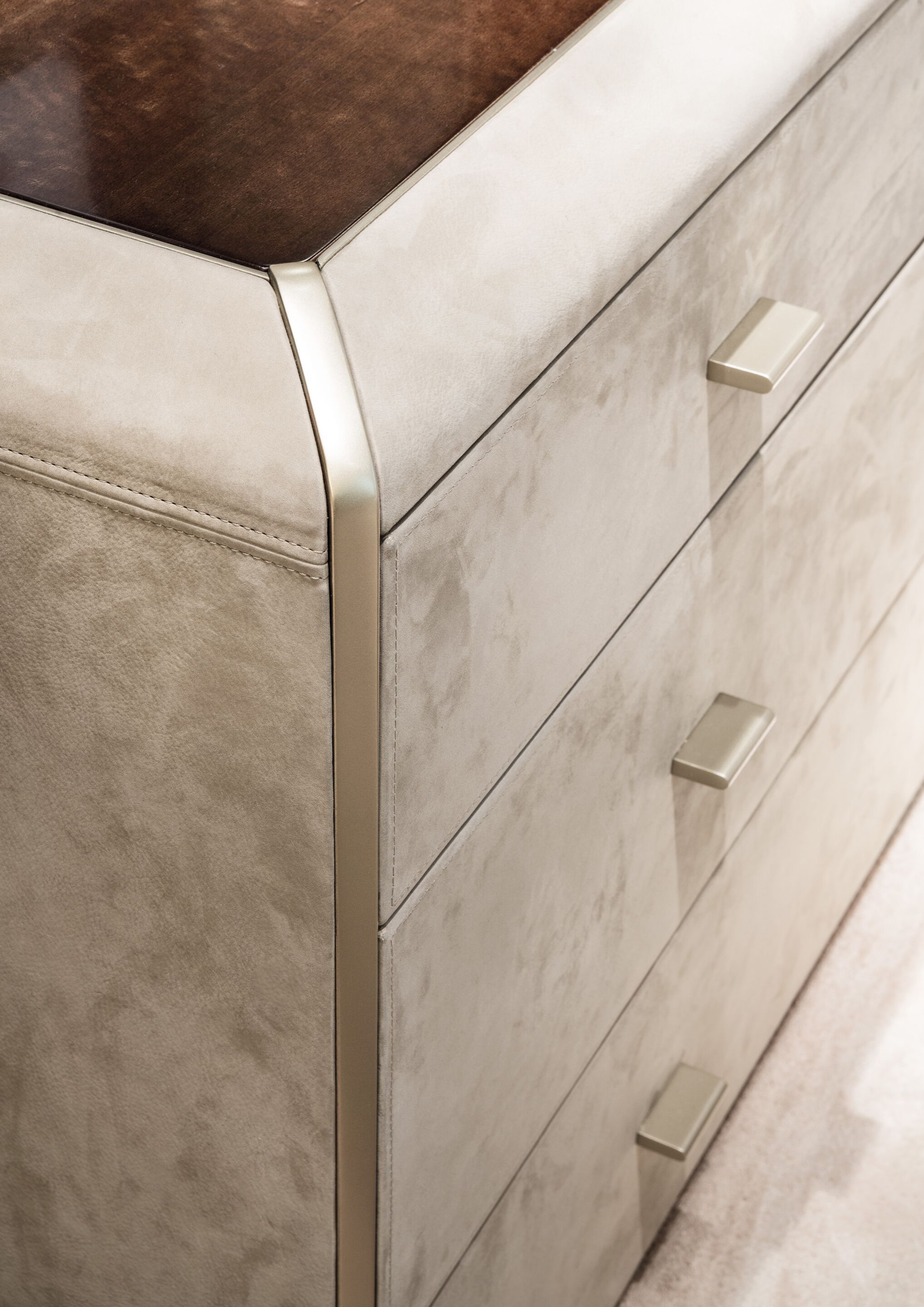ORION by Capital Collection - Cassettiera in legno - 4