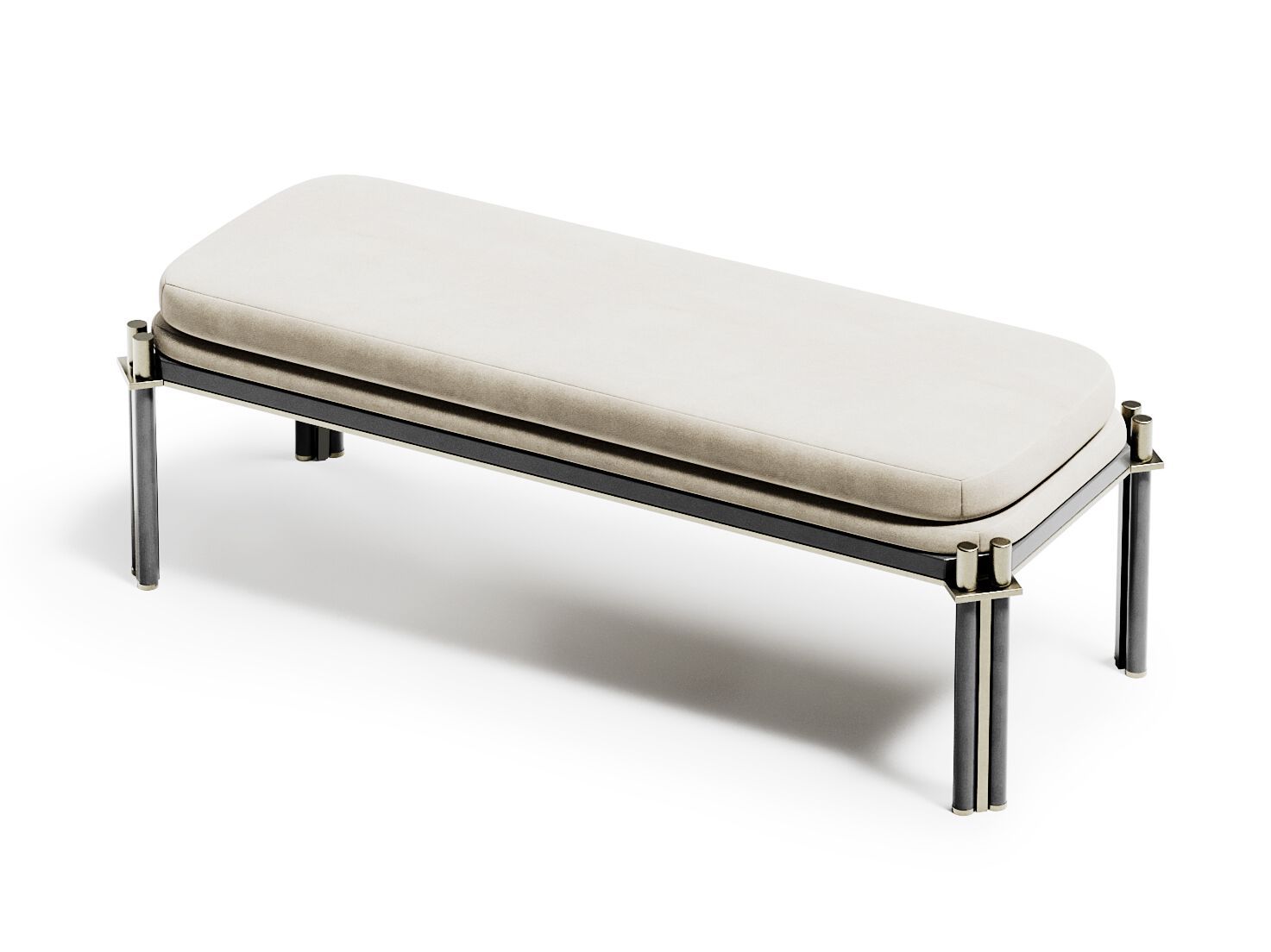 TUDOR by Capital Collection - Panca imbottita in pelle - 3