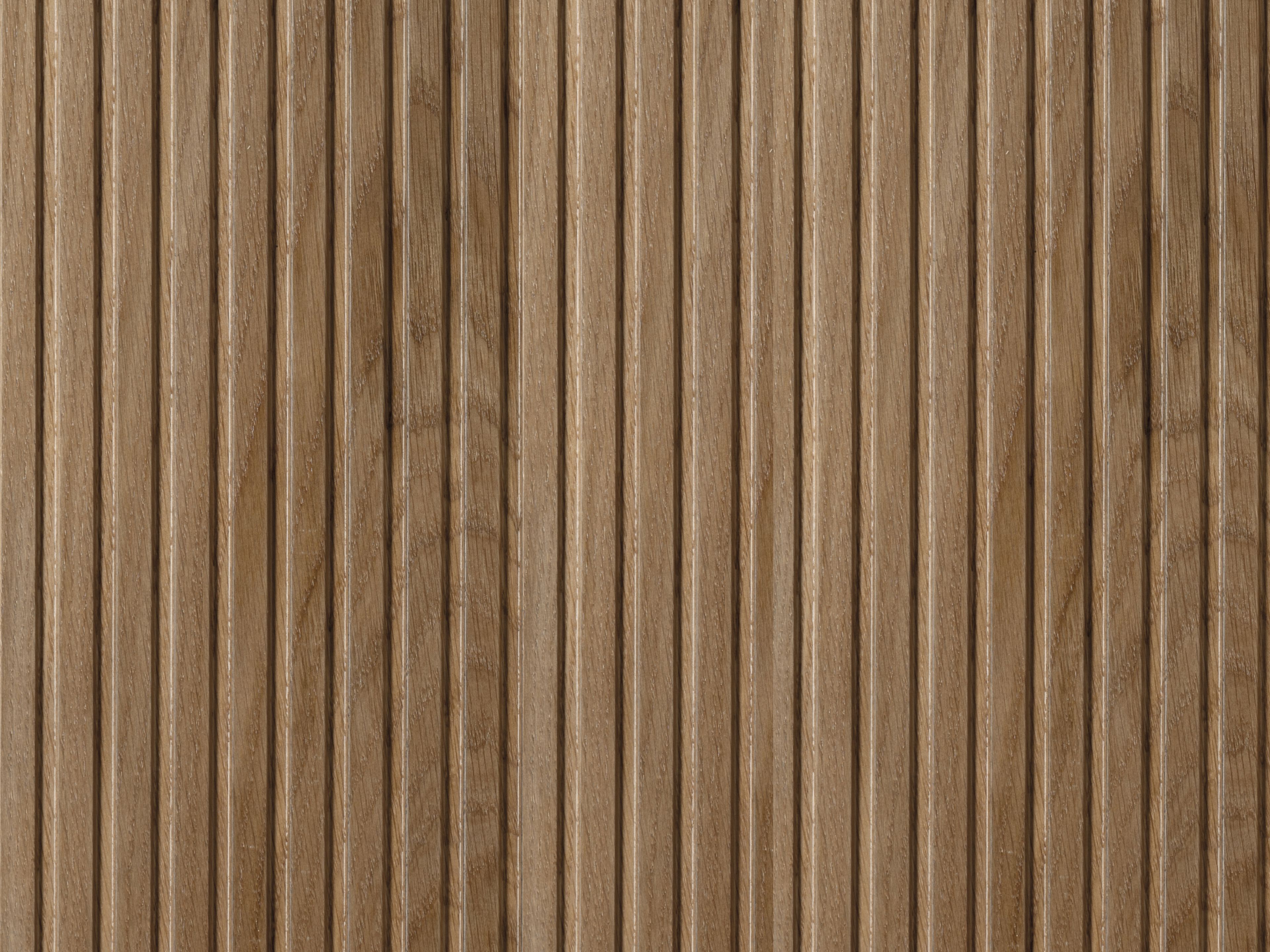 BOISERIE MURALE CHÊNE GRIS TANNIN VERNIS Boiserie By CarréSol Éditions