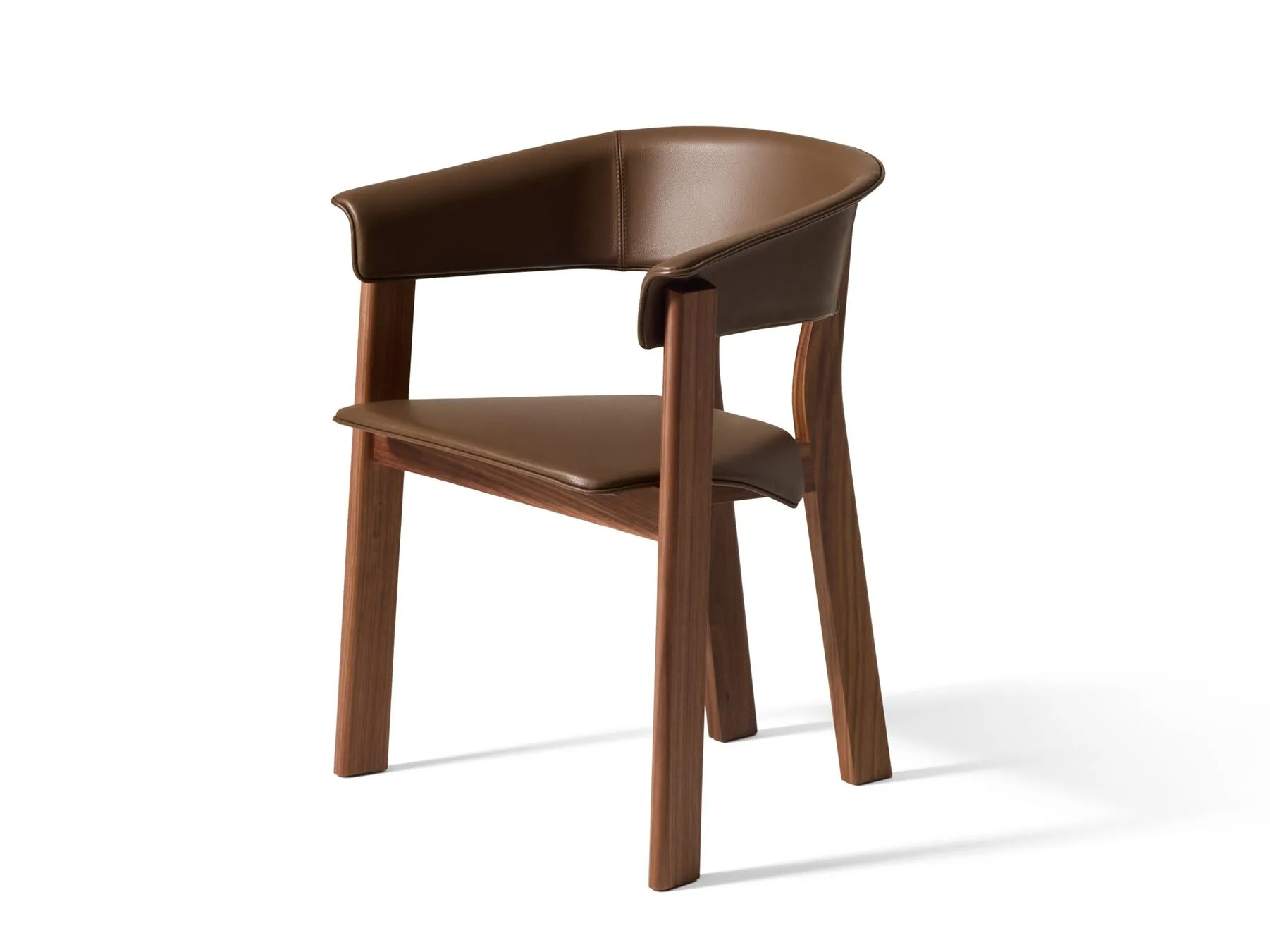 BACK-WING 椅子 By Cassina