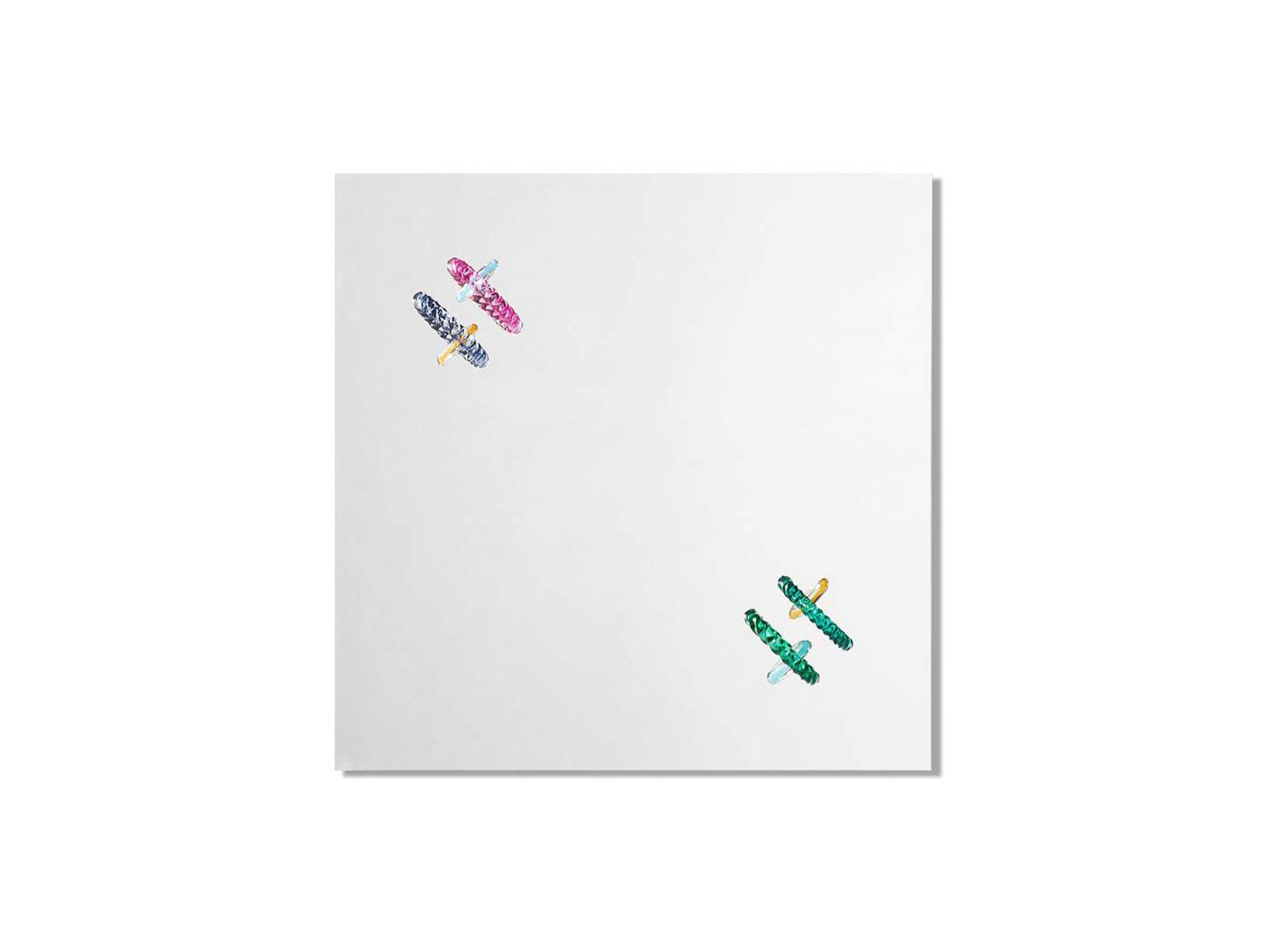 HOOPTICAL by Cassina - Specchio in vetro - 5