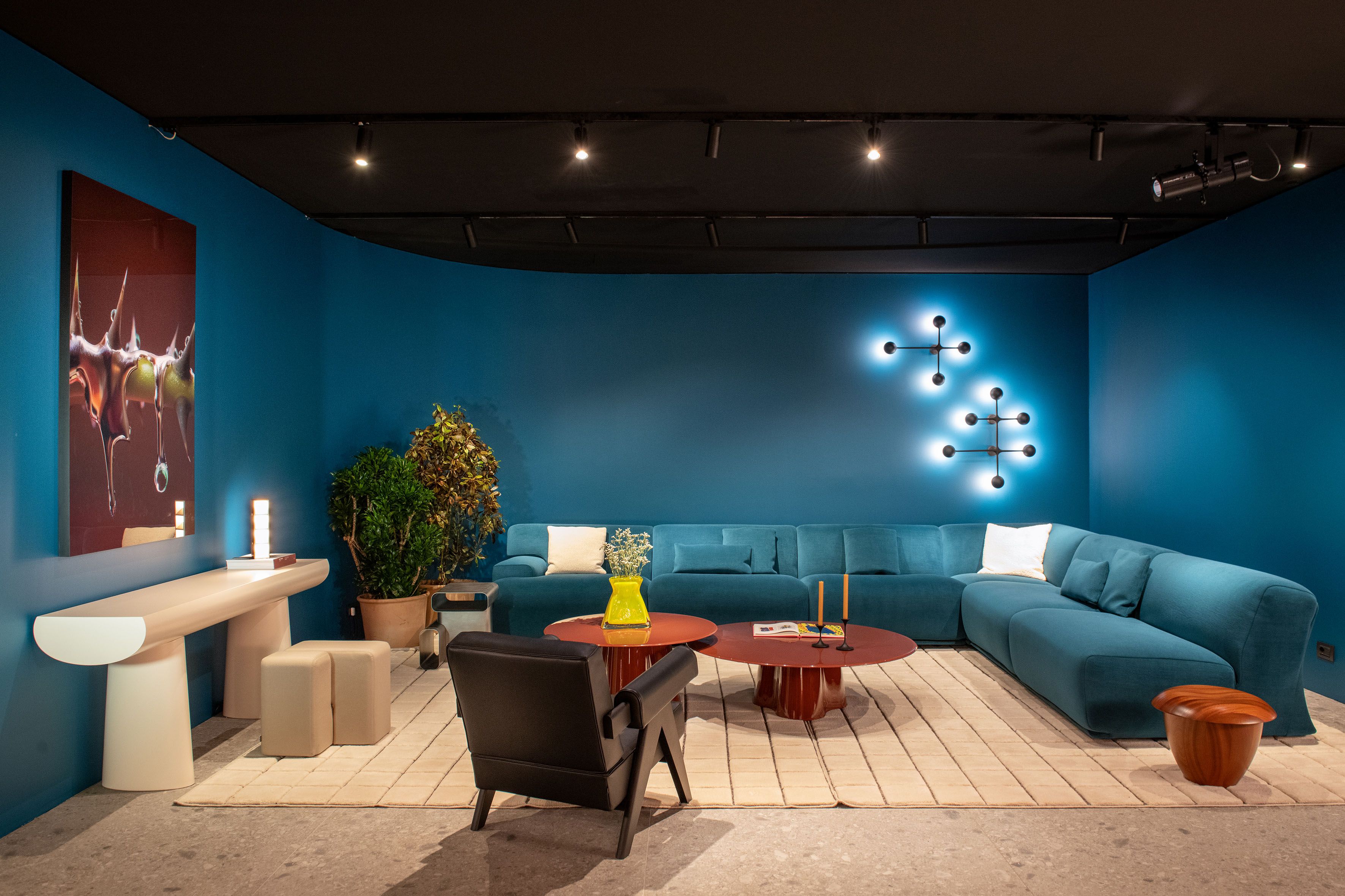 TREFLO Coffee table By Cassina
