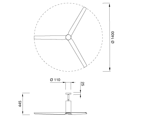 Dimensioni ARIACHIARA 07