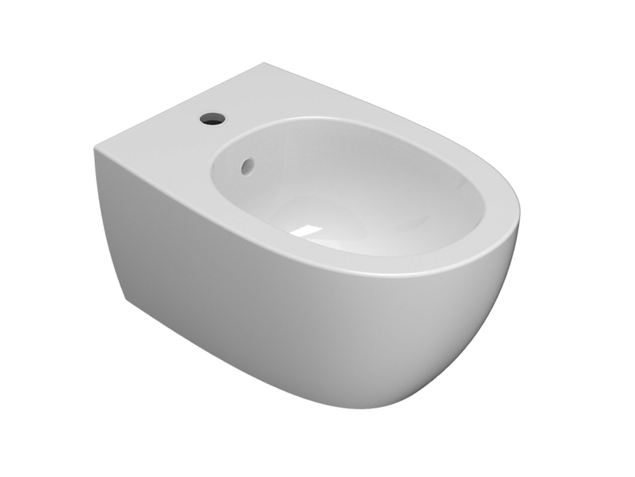 4ALL Bidet sospeso in ceramica By Ceramica Globo