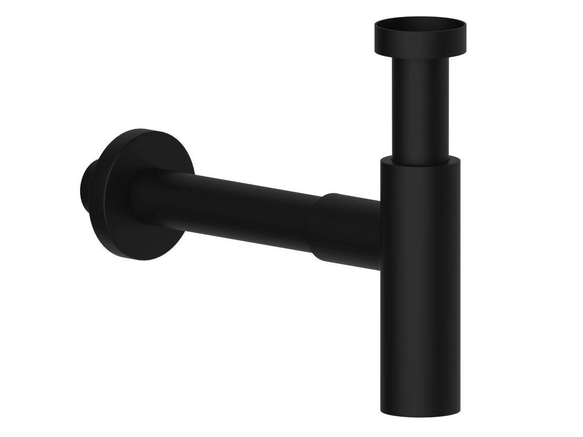 Sifone in ottone cromato by Ercos - Sifone in ottone cromato per lavabo - 3