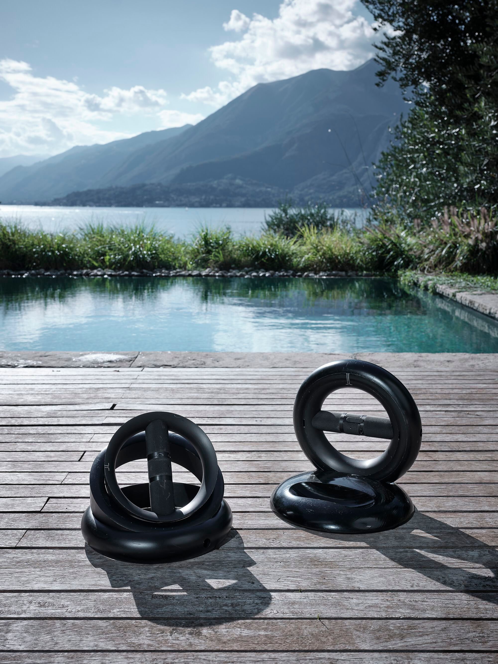 DUMBBELLS by Ciclotte - Pesi modulari - 4