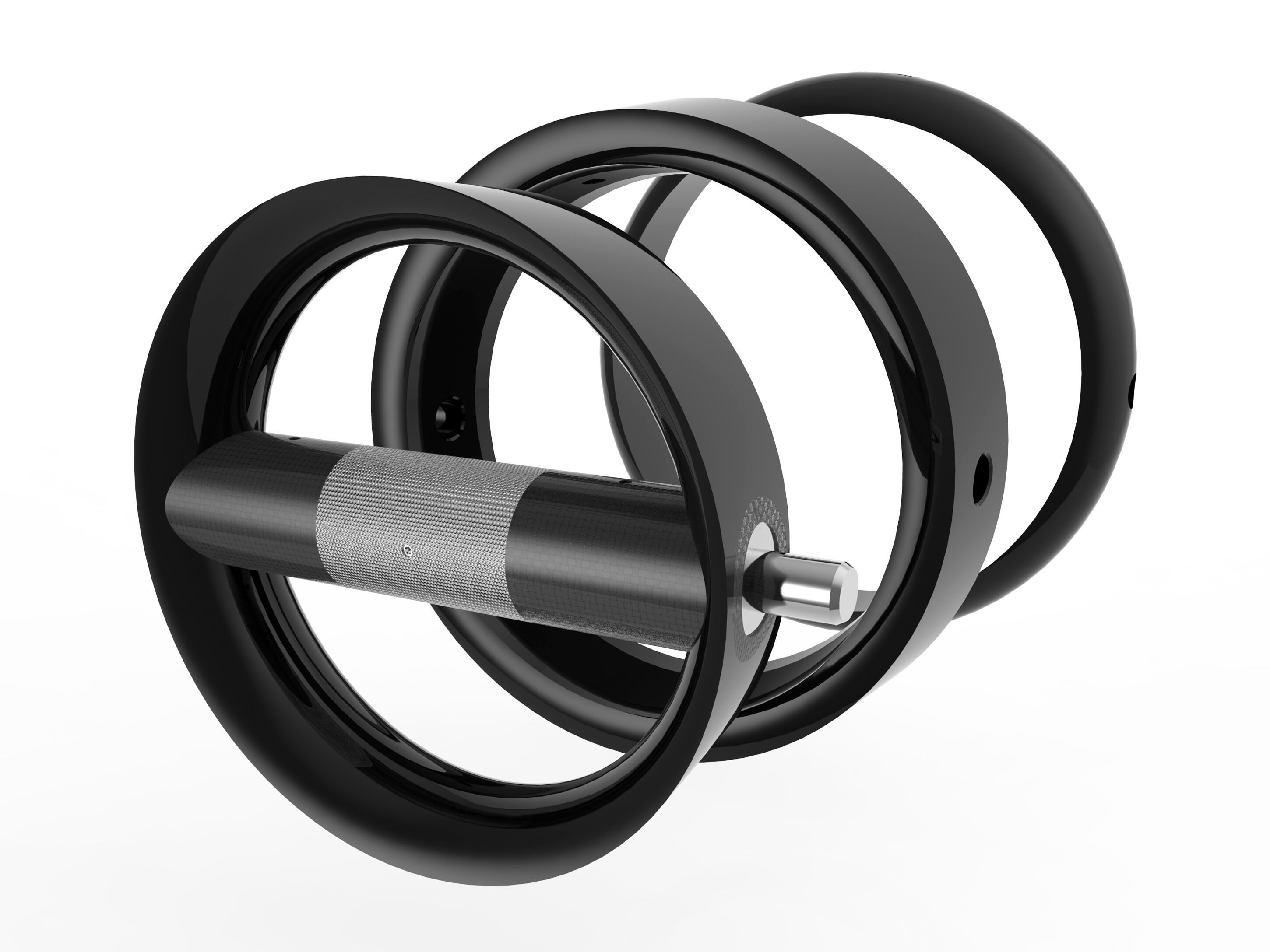 DUMBBELLS by Ciclotte - Pesi modulari - 2