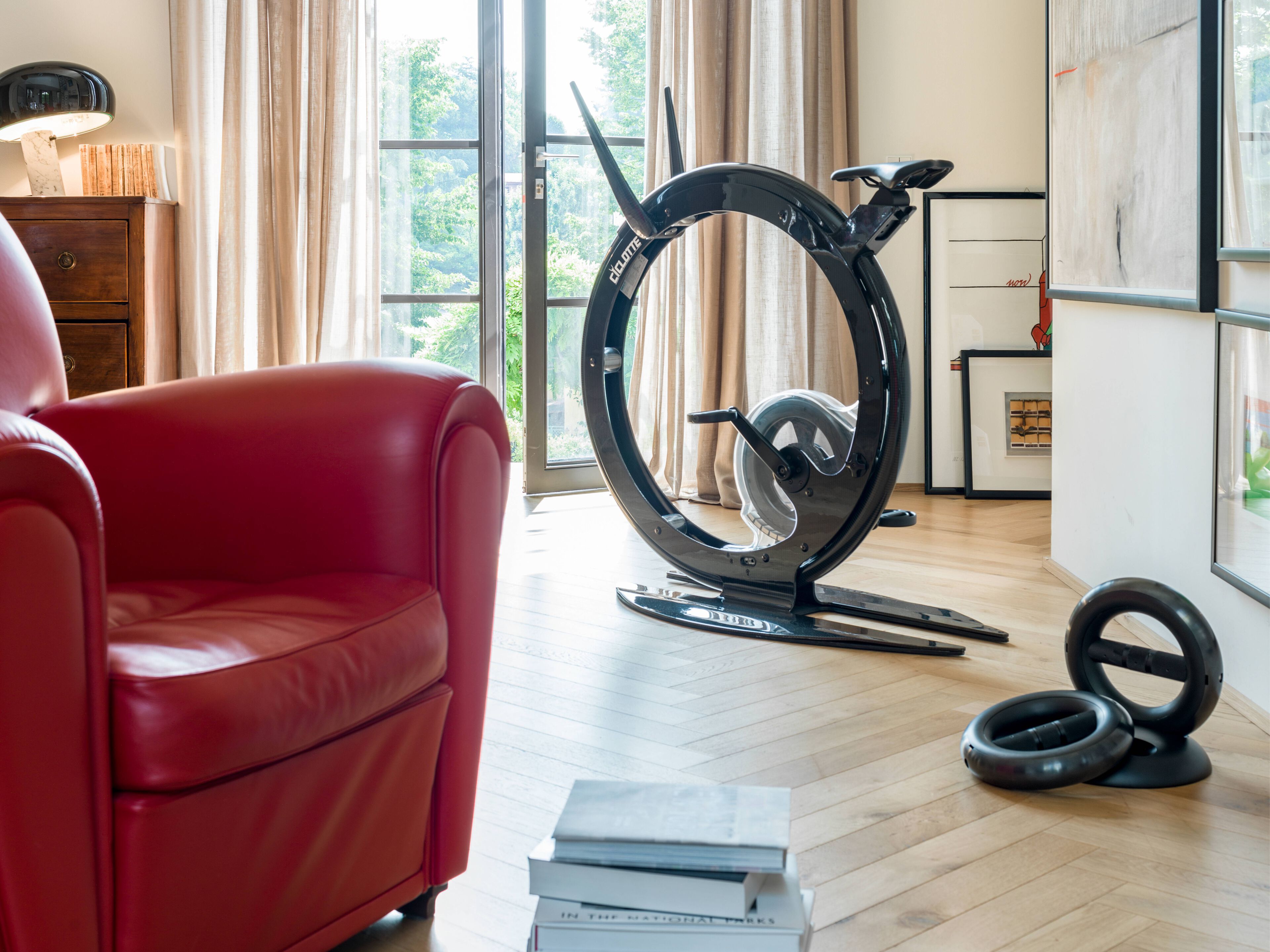 DUMBBELLS by Ciclotte - Pesi modulari - 3