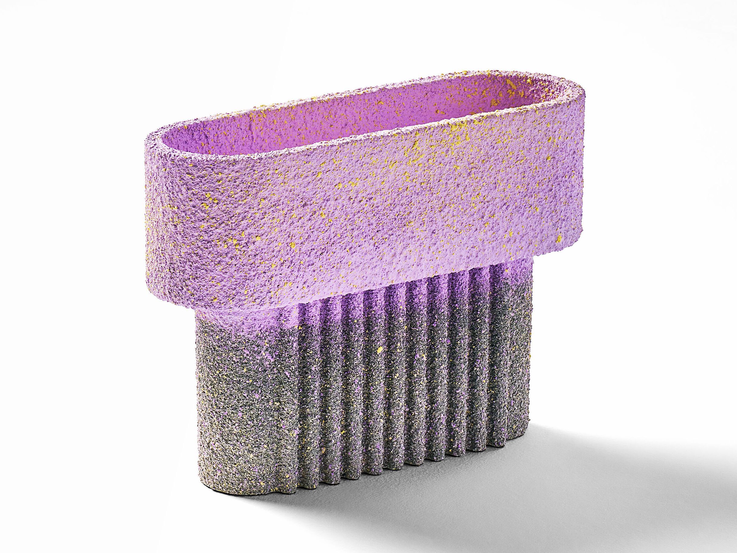 GUGLIE by Cimento - Vaso in Cimento®