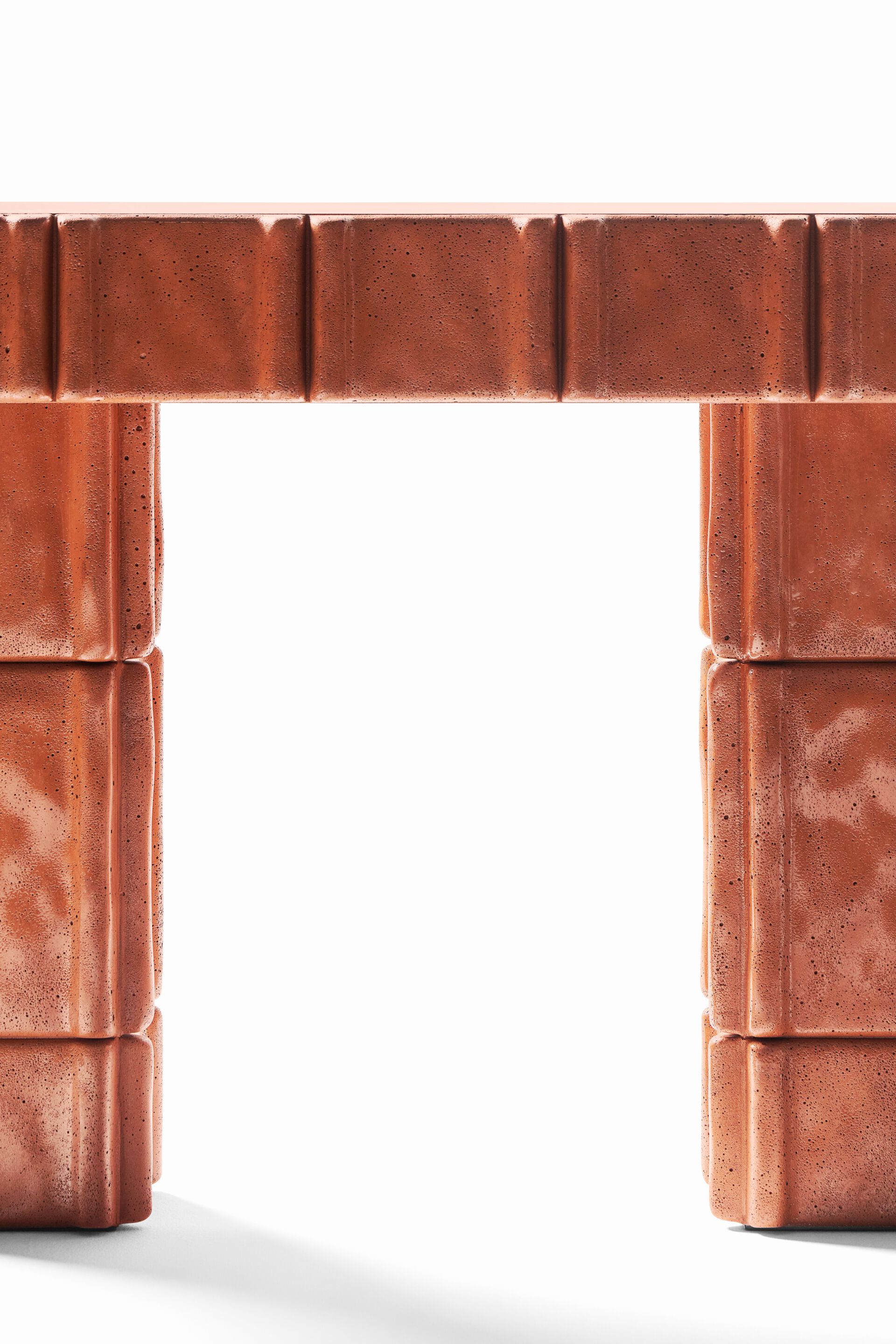 RIVA by Cimento - Consolle rettangolare - 4