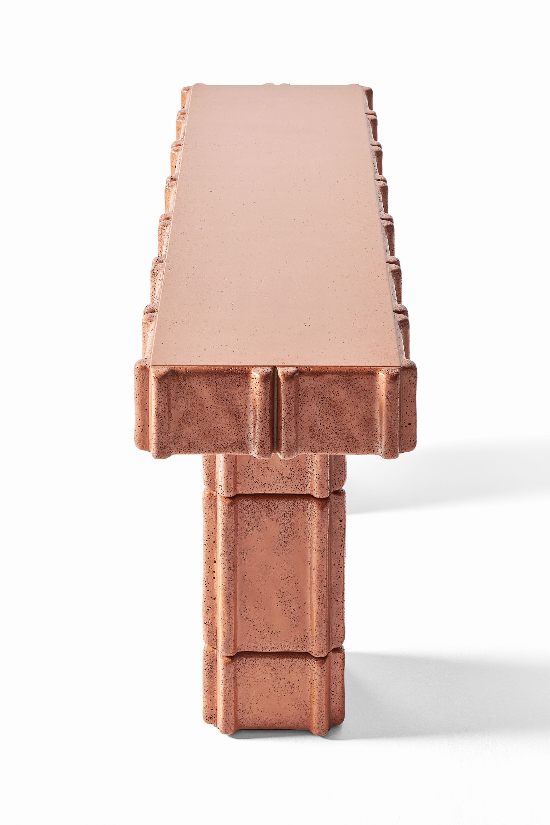 RIVA by Cimento - Consolle rettangolare - 5