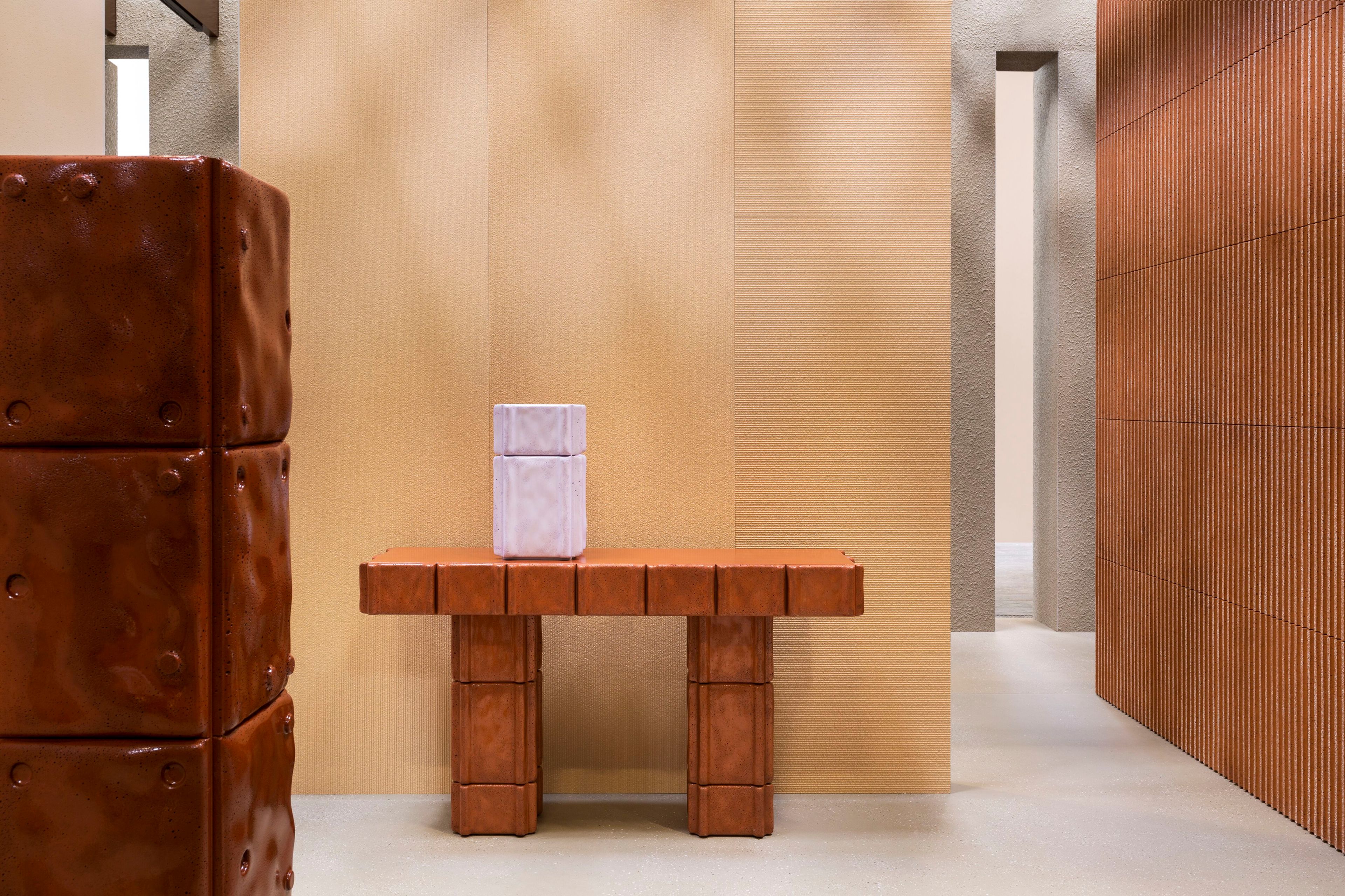 RIVA by Cimento - Consolle rettangolare - 14