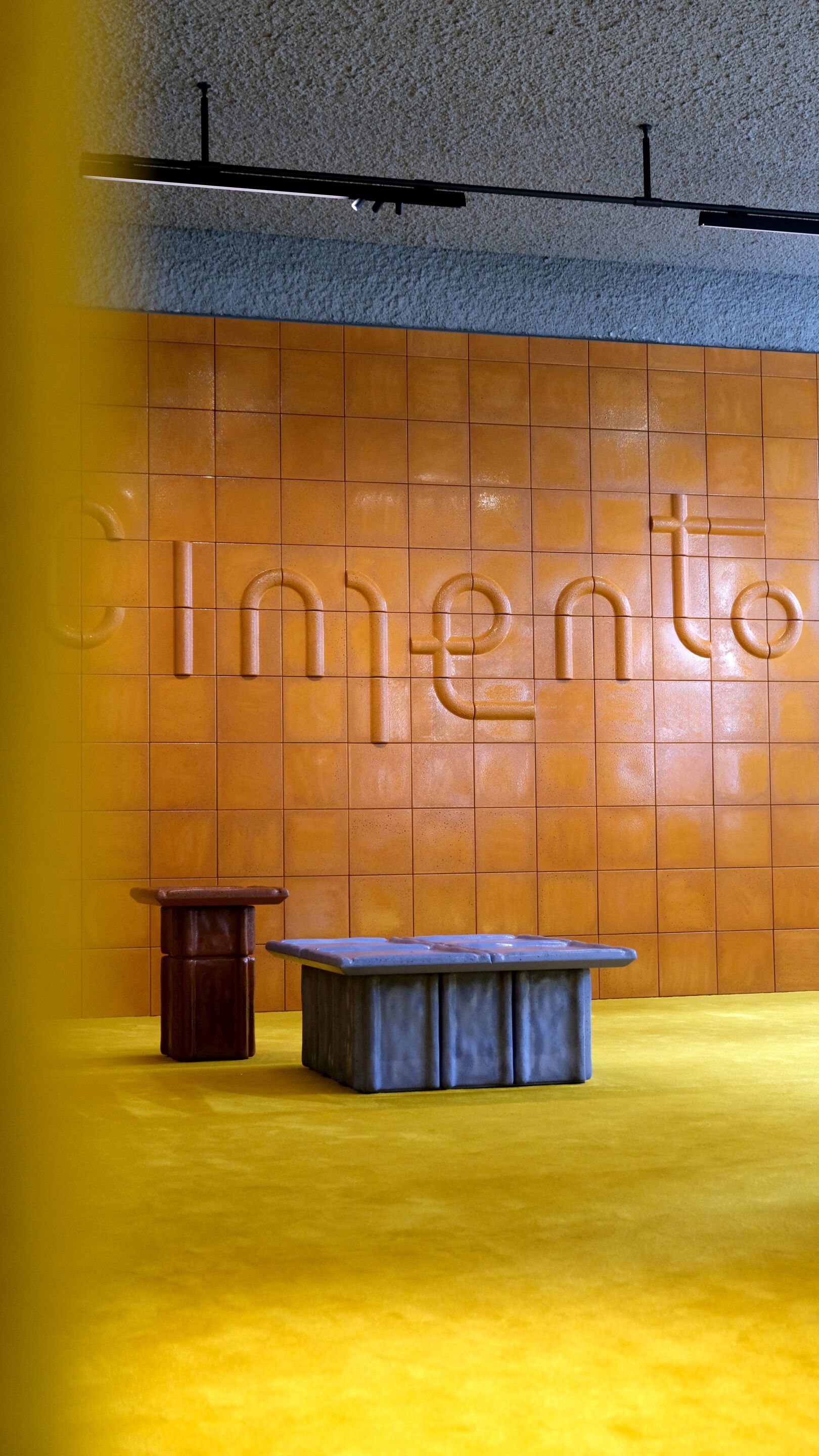 RIVA by Cimento - Consolle rettangolare - 16