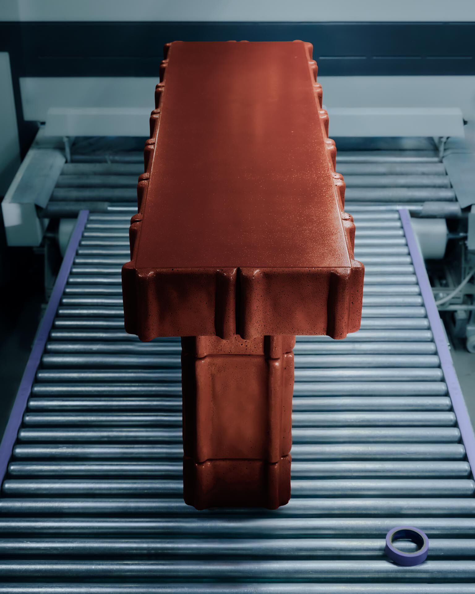 RIVA by Cimento - Consolle rettangolare - 12