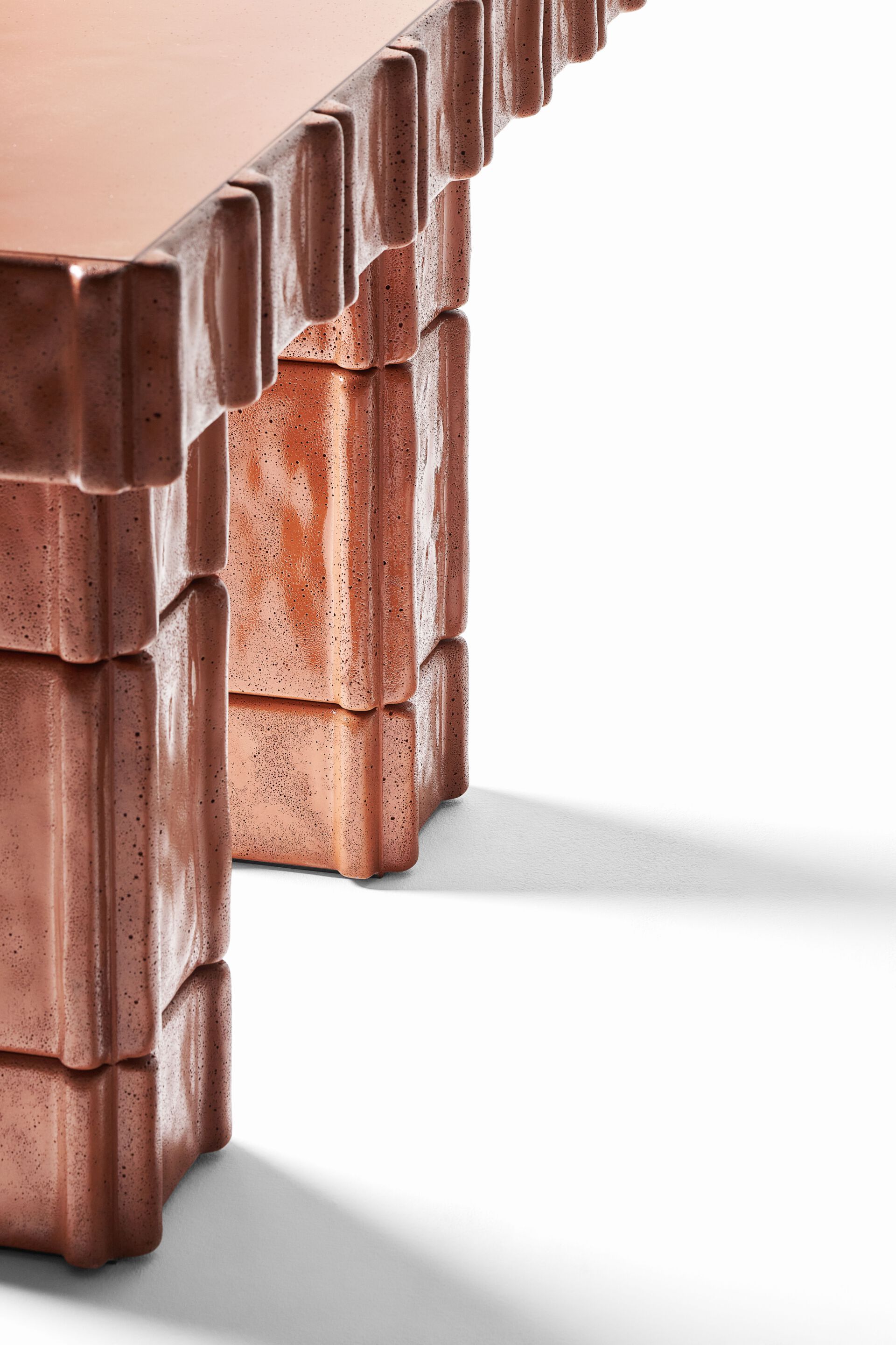 RIVA by Cimento - Consolle rettangolare - 6